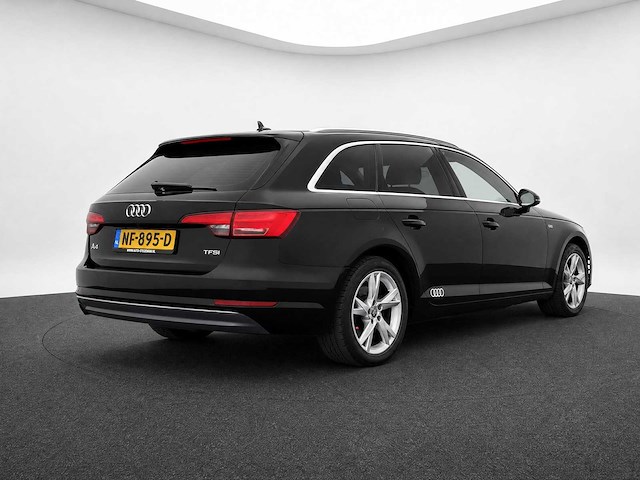 Audi - a4 avant - 1.4 tfsi lease ed. - nf-895-d- 2017 iaw - afbeelding 6 van  15