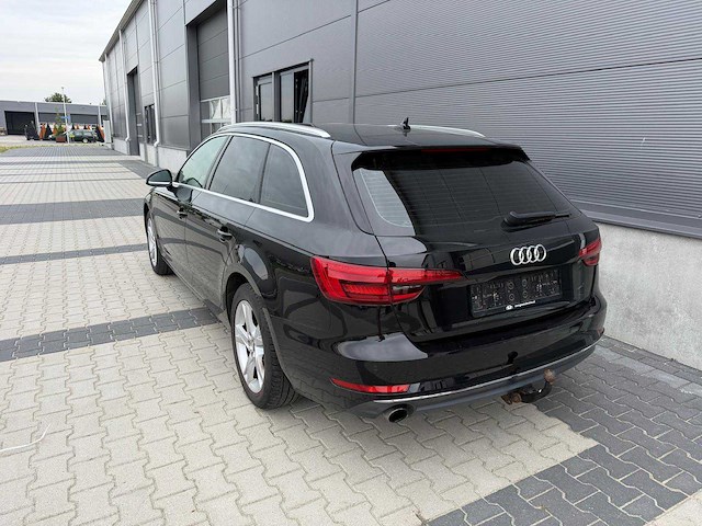 Audi - a4 avant - 1.4 tfsi sp. l. ed. - personenauto - 2017 - afbeelding 9 van  12
