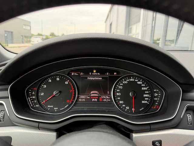 Audi - a4 avant - 1.4 tfsi sp. l. ed. - personenauto - 2017 - afbeelding 7 van  23