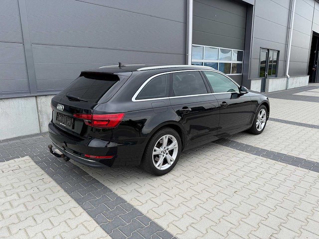 Audi - a4 avant - 1.4 tfsi sp. l. ed. - personenauto - 2017 - afbeelding 18 van  23