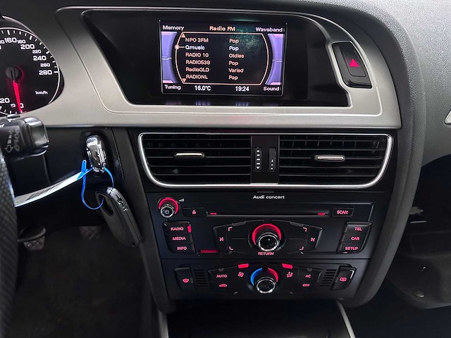 Audi - a4 avant - 1.8 tfsi - 27-lxh-7- 2009 - afbeelding 3 van  15