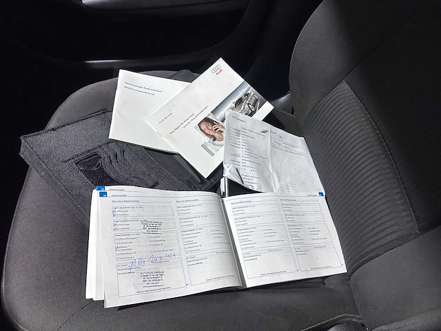 Audi - a4 avant - 1.8 tfsi - 27-lxh-7- 2009 - afbeelding 8 van  15