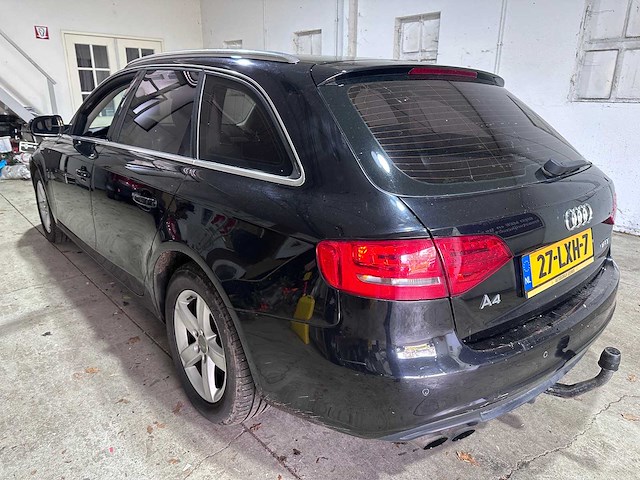 Audi - a4 avant - 1.8 tfsi - 27-lxh-7- 2009 - afbeelding 9 van  15