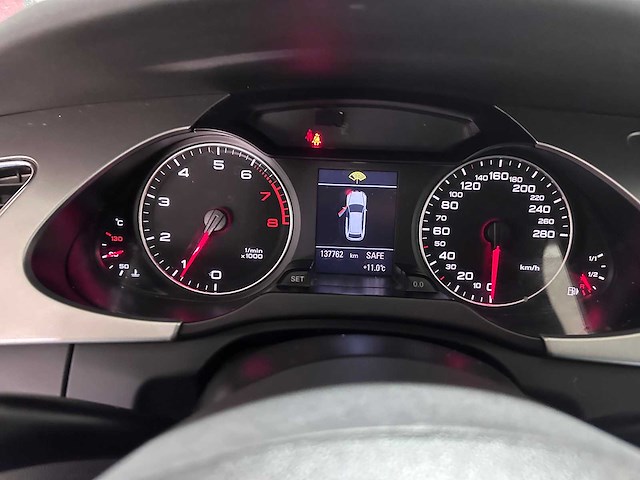 Audi - a4 avant - 1.8 tfsi - 27-lxh-7- 2009 - afbeelding 14 van  15