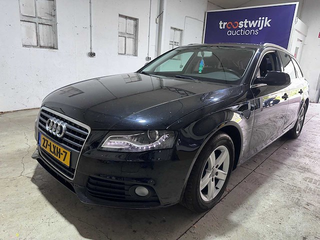 Audi - a4 avant - 1.8 tfsi - 27-lxh-7- 2009 - afbeelding 1 van  10