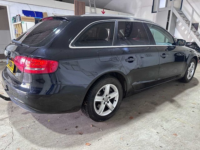 Audi - a4 avant - 1.8 tfsi - 27-lxh-7- 2009 - afbeelding 8 van  10