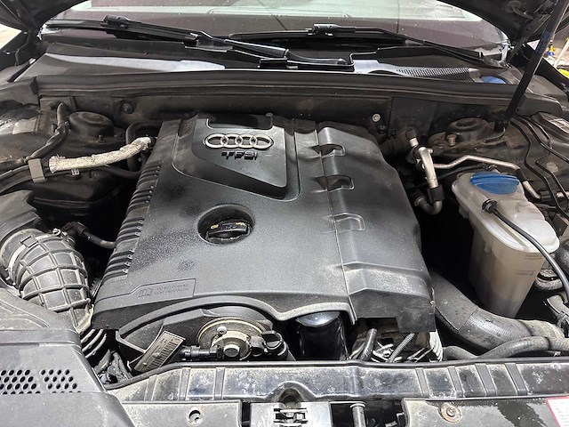 Audi - a4 avant - 1.8 tfsi - 27-lxh-7- 2009 - afbeelding 7 van  14