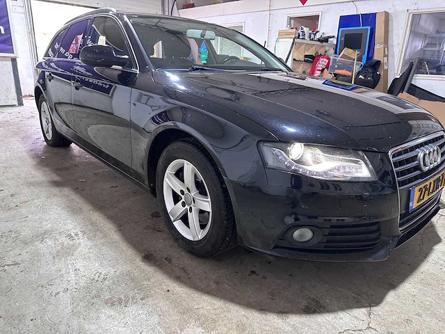 Audi - a4 avant - 1.8 tfsi - 27-lxh-7- 2009 - afbeelding 11 van  14