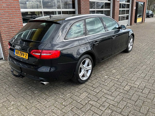 Audi - a4 avant - 1.8 tfsi business ed - personenauto - 2013 - afbeelding 8 van  8