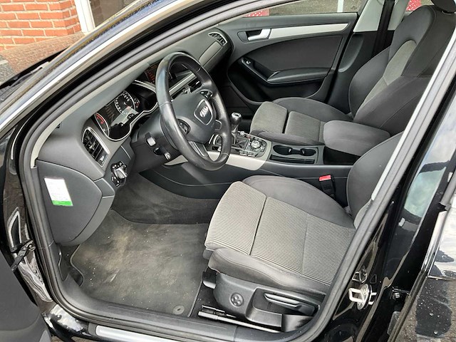 Audi - a4 avant - 1.8 tfsi business ed - personenauto - 2013 - afbeelding 1 van  18