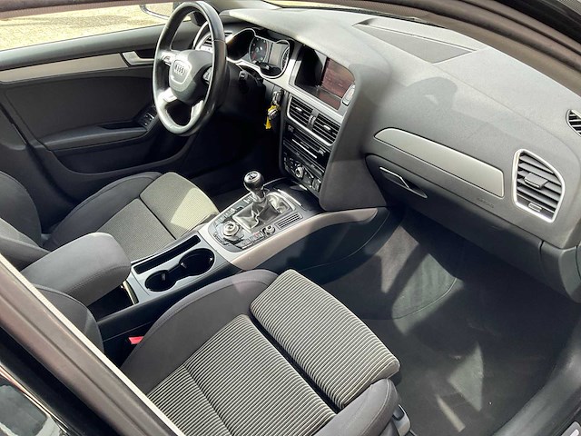Audi - a4 avant - 1.8 tfsi business ed - personenauto - 2013 - afbeelding 4 van  18