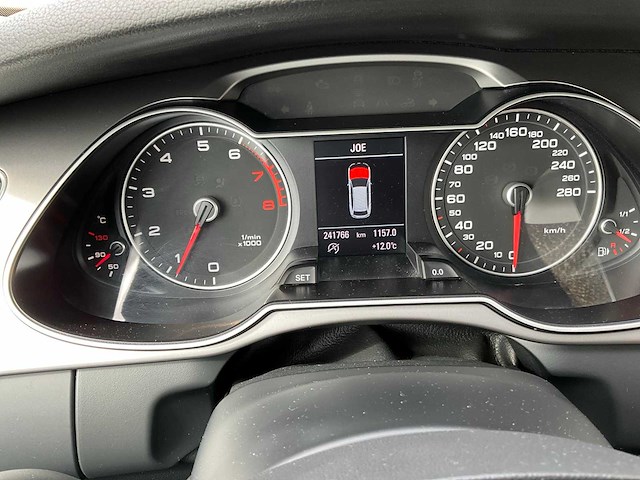 Audi - a4 avant - 1.8 tfsi business ed - personenauto - 2013 - afbeelding 7 van  18