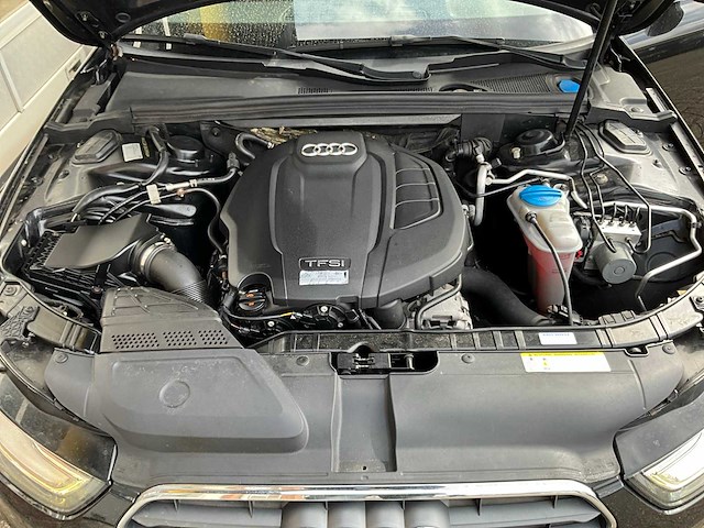 Audi - a4 avant - 1.8 tfsi business ed - personenauto - 2013 - afbeelding 8 van  18