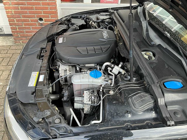 Audi - a4 avant - 1.8 tfsi business ed - personenauto - 2013 - afbeelding 9 van  18