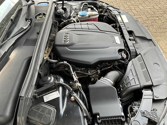 Audi - a4 avant - 1.8 tfsi business ed - personenauto - 2013 - afbeelding 10 van  18