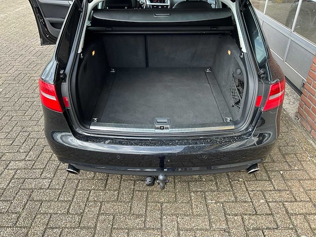 Audi - a4 avant - 1.8 tfsi business ed - personenauto - 2013 - afbeelding 12 van  18