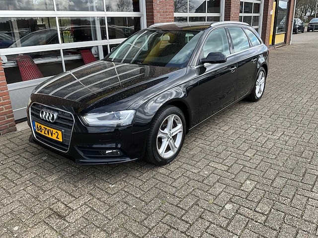 Audi - a4 avant - 1.8 tfsi business ed - personenauto - 2013 - afbeelding 17 van  18