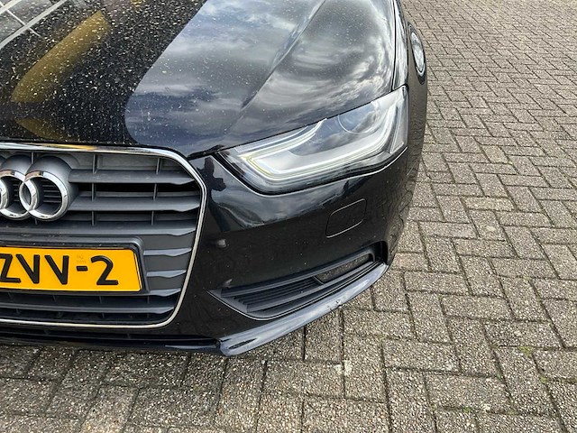 Audi - a4 avant - 1.8 tfsi business ed - personenauto - 2013 - afbeelding 18 van  18