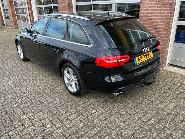Audi - a4 avant - 1.8 tfsi business ed - personenauto - 2013 - afbeelding 2 van  30