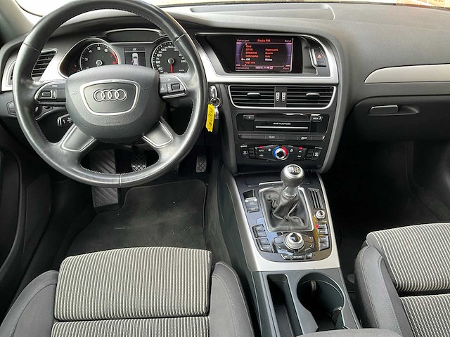 Audi - a4 avant - 1.8 tfsi business ed - personenauto - 2013 - afbeelding 6 van  30