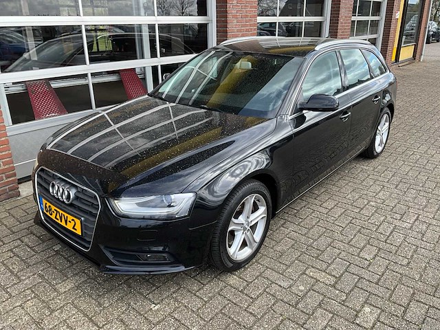 Audi - a4 avant - 1.8 tfsi business ed - personenauto - 2013 - afbeelding 1 van  30