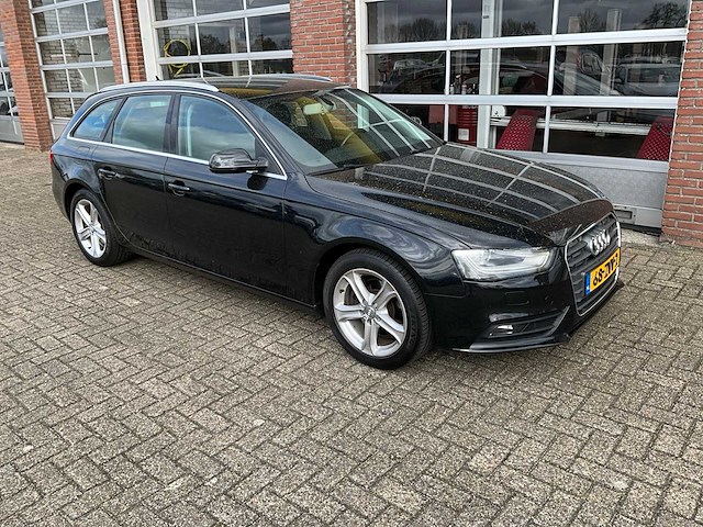 Audi - a4 avant - 1.8 tfsi business ed - personenauto - 2013 - afbeelding 12 van  30