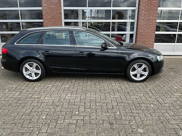 Audi - a4 avant - 1.8 tfsi business ed - personenauto - 2013 - afbeelding 23 van  30