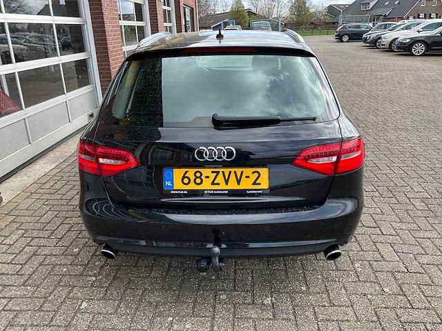 Audi - a4 avant - 1.8 tfsi business ed - personenauto - 2013 - afbeelding 26 van  30