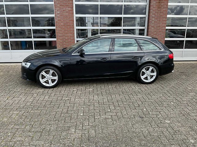 Audi - a4 avant - 1.8 tfsi business ed - personenauto - 2013 - afbeelding 28 van  30