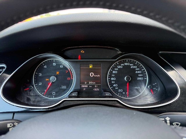 Audi - a4 avant - 1.8 tfsi business ed - personenauto - 2014 - afbeelding 3 van  13