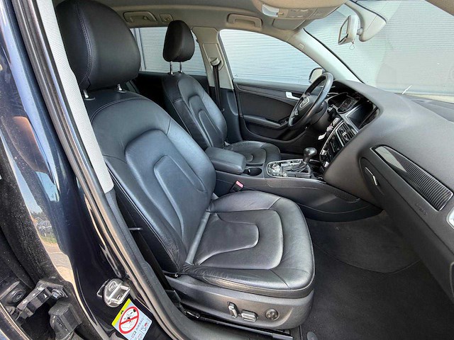 Audi - a4 avant - 1.8 tfsi business ed - personenauto - 2014 - afbeelding 5 van  13