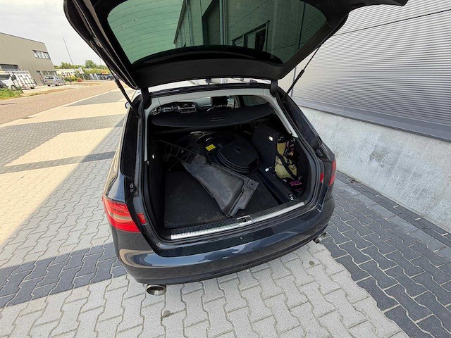 Audi - a4 avant - 1.8 tfsi business ed - personenauto - 2014 - afbeelding 6 van  13