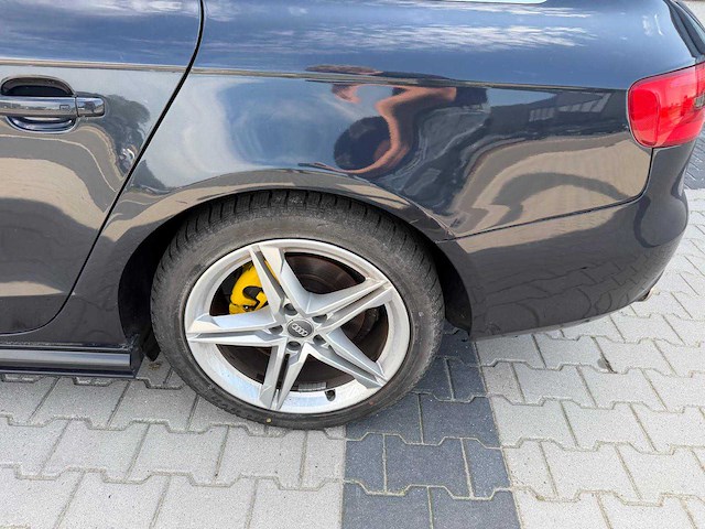 Audi - a4 avant - 1.8 tfsi business ed - personenauto - 2014 - afbeelding 9 van  13