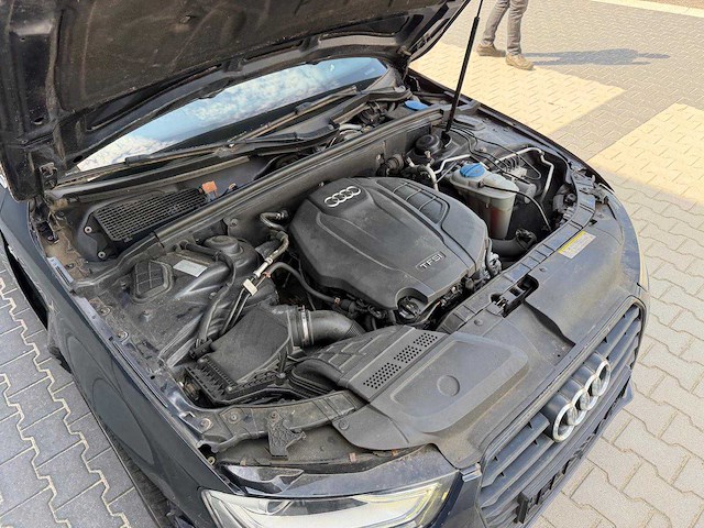 Audi - a4 avant - 1.8 tfsi business ed - personenauto - 2014 - afbeelding 12 van  13