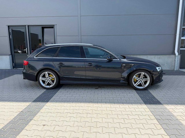 Audi - a4 avant - 1.8 tfsi business ed - personenauto - 2014 - afbeelding 1 van  13