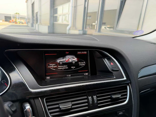 Audi - a4 avant - 1.8 tfsi business ed - personenauto - 2014 - afbeelding 2 van  27