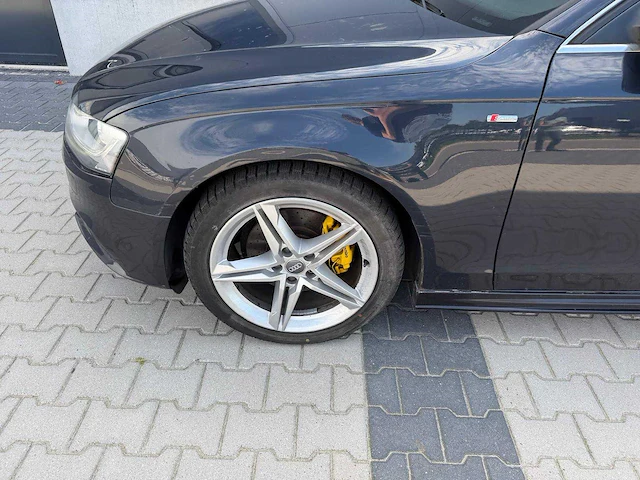Audi - a4 avant - 1.8 tfsi business ed - personenauto - 2014 - afbeelding 20 van  27