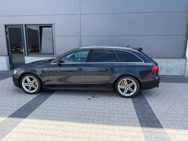 Audi - a4 avant - 1.8 tfsi business ed - personenauto - 2014 - afbeelding 12 van  27