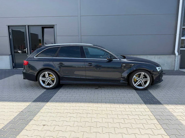 Audi - a4 avant - 1.8 tfsi business ed - personenauto - 2014 - afbeelding 22 van  27