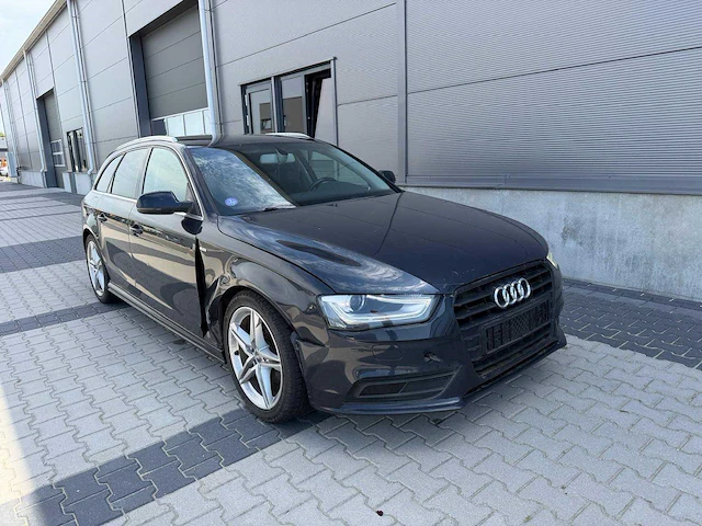 Audi - a4 avant - 1.8 tfsi business ed - personenauto - 2014 - afbeelding 23 van  27
