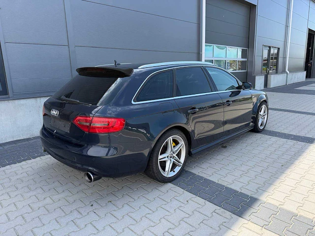 Audi - a4 avant - 1.8 tfsi business ed - personenauto - 2014 - afbeelding 24 van  27