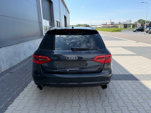 Audi - a4 avant - 1.8 tfsi business ed - personenauto - 2014 - afbeelding 25 van  27