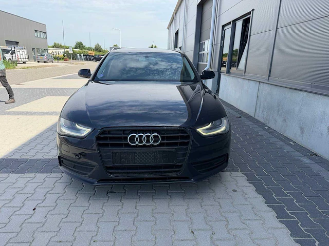 Audi - a4 avant - 1.8 tfsi business ed - personenauto - 2014 - afbeelding 26 van  27
