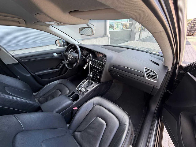 Audi - a4 avant - 1.8 tfsi business ed - personenauto - 2014 - afbeelding 27 van  27