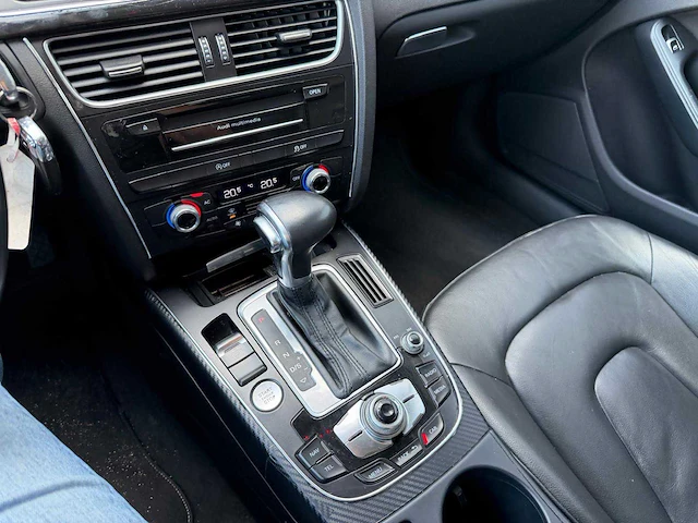 Audi - a4 avant - 1.8 tfsi business ed - personenauto - 2014 - afbeelding 2 van  12