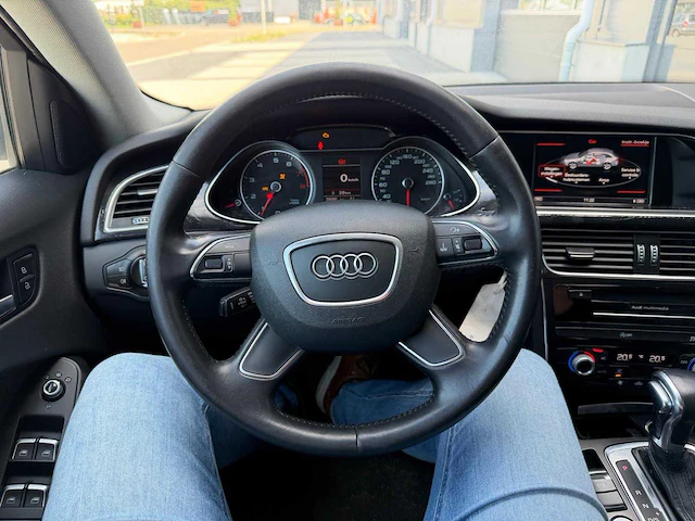 Audi - a4 avant - 1.8 tfsi business ed - personenauto - 2014 - afbeelding 5 van  12