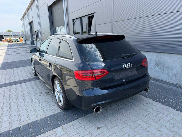 Audi - a4 avant - 1.8 tfsi business ed - personenauto - 2014 - afbeelding 9 van  12