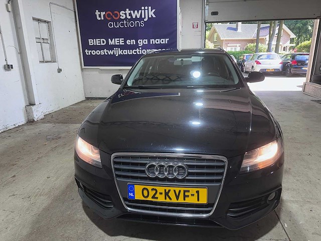 Audi - a4 avant - 1.8 tfsi pro l. bns - 02-kvf-1- 2010 - afbeelding 16 van  19
