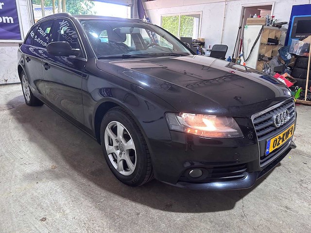 Audi - a4 avant - 1.8 tfsi pro l. bns - 02-kvf-1- 2010 - afbeelding 15 van  19