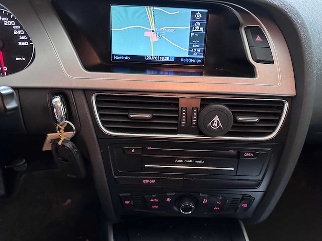 Audi - a4 avant - 1.8 tfsi pro l. bns - 64-klf-3- 2010 - afbeelding 3 van  17